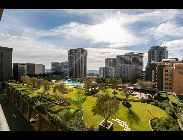 2 BEDROOM PROPERTY TO RENT IN MORNINGSIDE